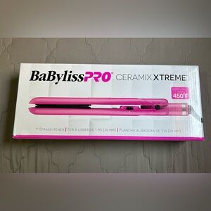 BabylissPro CERAMIX XTREME 1’’ Straightener